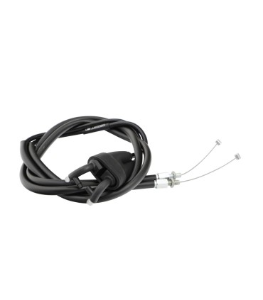 F/L THROTTLE CABLE PAIR KTM/HU