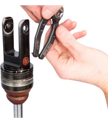 TOOL H-DUTY PIN SPANNER