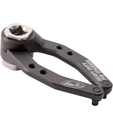 TOOL H-DUTY PIN SPANNER