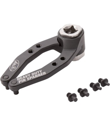 TOOL H-DUTY PIN SPANNER