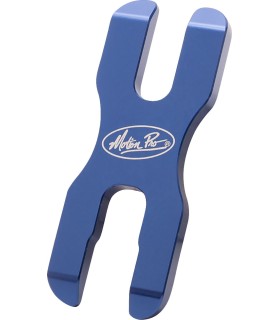 DAMPING ROD HOLDER