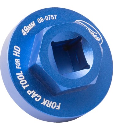 FORK CAP HEX TOOL 49mm FOR HD