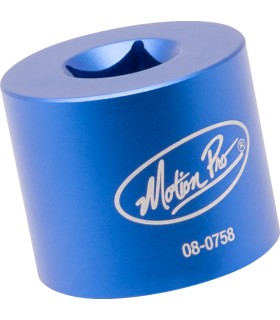 FORK CAP SOCKET 41mm HD