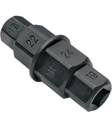 TOOL HEX AXLE CHROMOLY