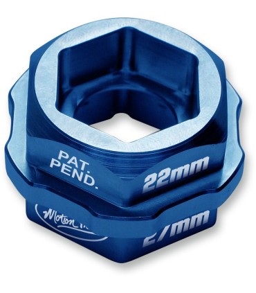 TOOL T6 ADAPTER 27/22MM