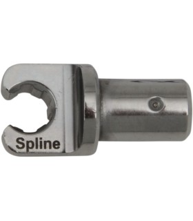 TORQUE WRENCH HEAD 6 PT.