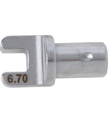 TORQUE WRENCH HEAD 6.7MM