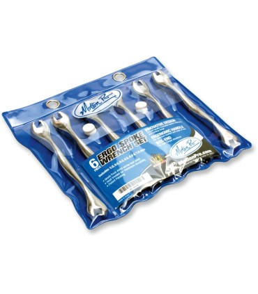 TOOL SPOKE WRENCH SET-6