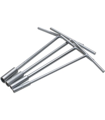 TOOL T-HANDLE 4PC SOCKETS