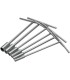 TOOL T-HANDLE 6PC SOCKETS