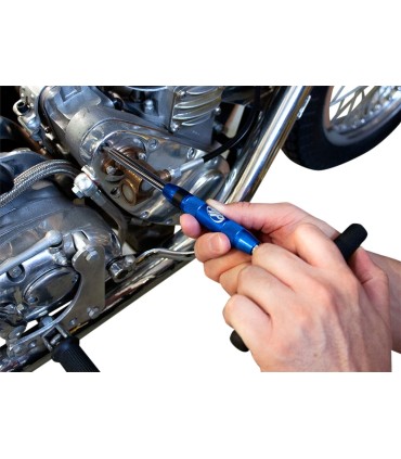 TOOL T-HANDLE SPINNER HEX