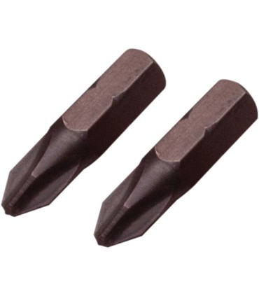 TOOL JIS CROSS BIT 2 2PK