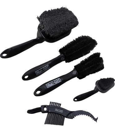5 BRUSH KIT