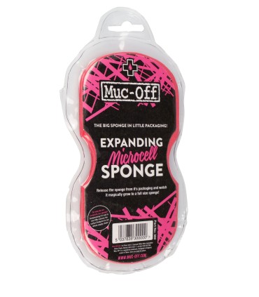 EXPANDING PINK SPONGE