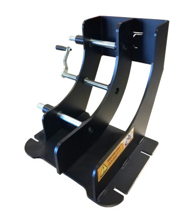 MECHANICAL WHEEL CLAMP