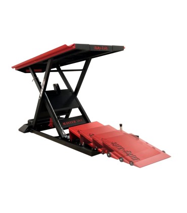 LIFT EL-HYD 504 SR HC