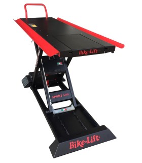 LIFT EL-HYD 500 GATE HC