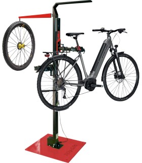 LEB-50 ARM WHEEL HOLDER