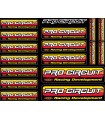 PRO CIRC LOGO DECAL SHEET