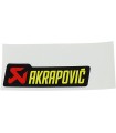 STICKER AKRA MT-07 /MT-09