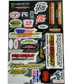DECAL SHEET DELUXE