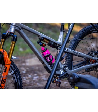 WATER BOTTLE PINK 550ML