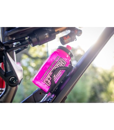 WATER BOTTLE PINK 550ML