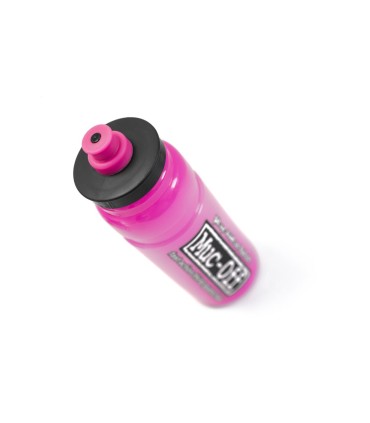 WATER BOTTLE PINK 550ML