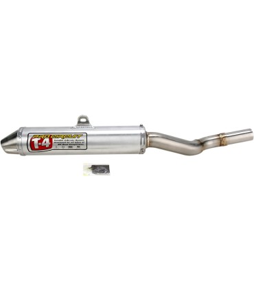 T-4 SIL. KLX650 93-96