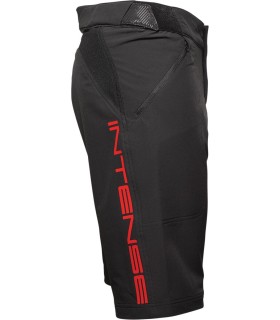 SHORT INTENSE BK/GY 30