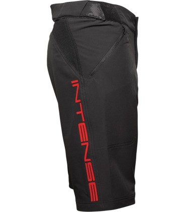 SHORT INTENSE BK/GY 30