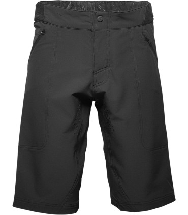 SHORT INTENSE BK/GY 30