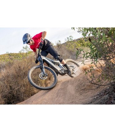 SHORT INTENSE BK/GY 30