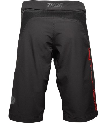 SHORT INTENSE BK/GY 30