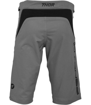 SHORT INTENSE GRAY 36