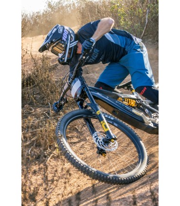 SHORT MTB ASSIST TEAL 30