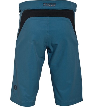SHORT MTB ASSIST TEAL 30