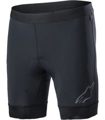 INNER SHORT ALPS BLACK 28