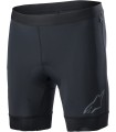 INNER SHORT ALPS BLACK 30