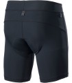 INNER SHORT DROP BLACK 30