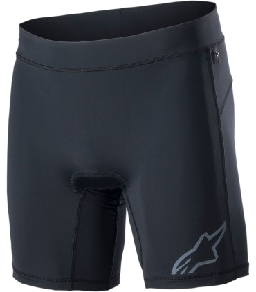 INNER SHORT DROP BLACK 38