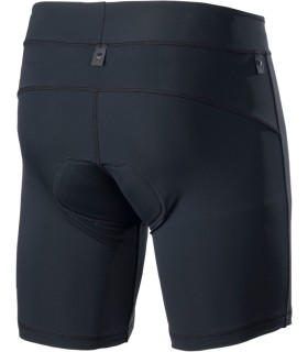 INNER SHORT DROP BLACK 40