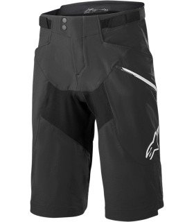 SHORT DROP 6 BLACK 28