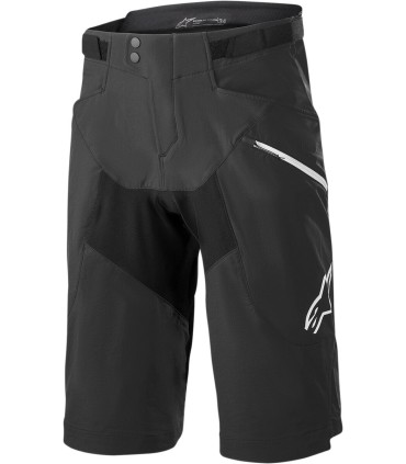 SHORT DROP 6 BLACK 28