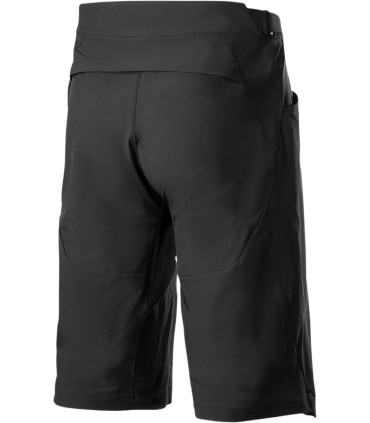 SHORT DROP 6 BLACK 28