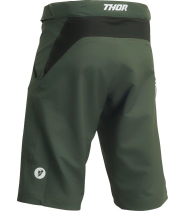 SHORT INTENSE FRST GRN 30