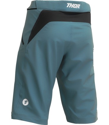 SHORT INTENSE TEAL 28