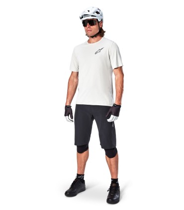 SHORTS A-ARIA BLACK 36