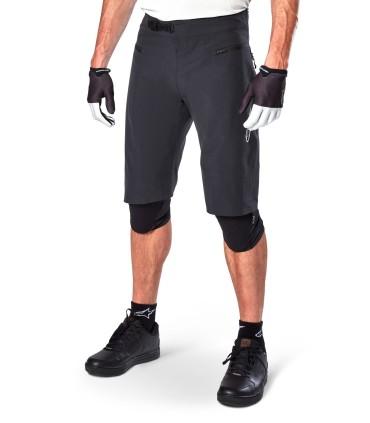 SHORTS A-ARIA BLACK 38