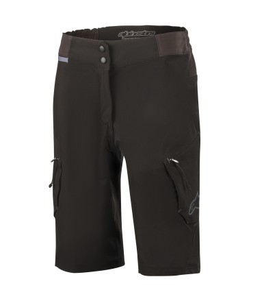 SHORT 4W ALPS 8 BLACK 28